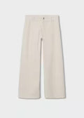 MANGO WOMEN JEANS CULOTTE