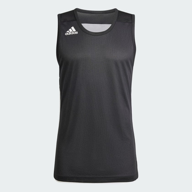 ADIDAS MEN 3G SPEE REV JRS Tank