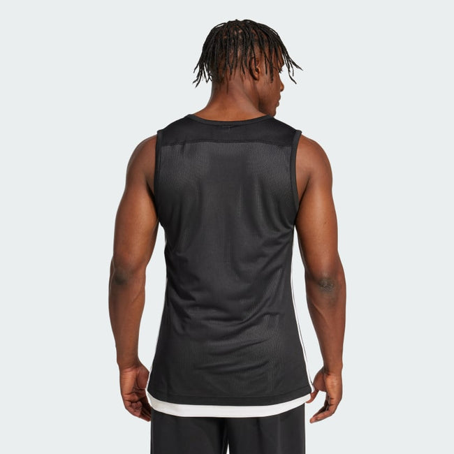 ADIDAS MEN 3G SPEE REV JRS Tank