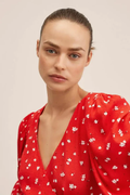 MANGO WOMEN BLOUSE CAROL