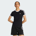 Adidas T-Shirt Women 3S TEE SLIM KD7980
