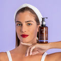 APIVITA Cleansing Creamy Face and Eyes Foam200ml