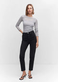MANGO WOMEN JEANS MOM-TN