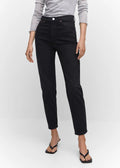 MANGO WOMEN JEANS MOM-TN