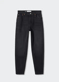 MANGO WOMEN JEANS MOM-TN
