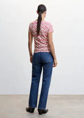 MANGO WOMEN T-SHIRT MANGOFI-85