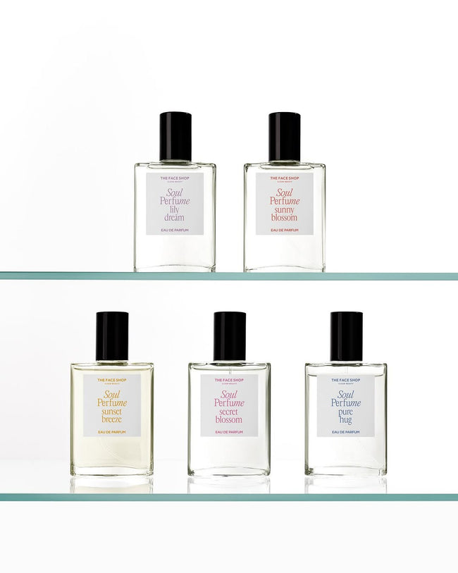 Soul Perfume Sunset Breeze