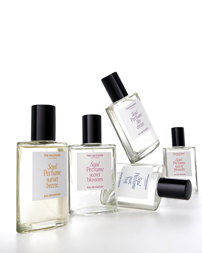 Soul Perfume Sunset Breeze