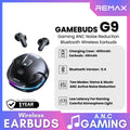 REMAX - Gamebuds G9 Gaming ANC True Wireless Earbuds