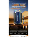 REMAX - RB-MB06 Lighting Party Bluetooth Wireless Speaker (120W )
