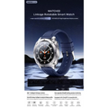REMAX - WATCH 22 Linkage Turning Circle Smart Watch
