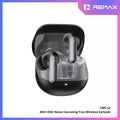 REMAX - TWS-12 ANC+ENC Noise Canceling True Wireless Earbuds