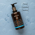 APIVITA Cleansing Creamy Face and Eyes Foam200ml