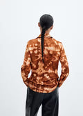 MANGO WOMEN SHIRT FUEGO 30