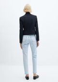 MANGO WOMEN JEANS NEWMOM