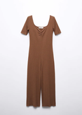 MANGO WOMEN JUMPSUIT WILD 30