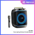 REMAX - RB-MB12 Lighting Party Bluetooth Wireless Speaker ( 60W )