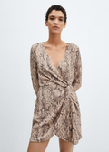 MANGO WOMEN DRESS MARGARET