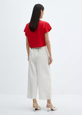 MANGO WOMEN T-SHIRT BIANCA