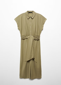 MANGO WOMEN DRESS ADRIANA