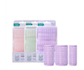 1NOM plastic hair roll hair roller