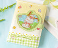 1NOM Pochacco A6 Notebook with Magnetic Snap - Colourful Pages
