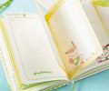 1NOM Pochacco A6 Notebook with Magnetic Snap - Colourful Pages