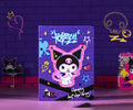 1NOM Sanrio Graffiti Hollowed-out Hardcover Notebook