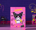 1NOM Sanrio Graffiti Hollowed-out Hardcover Notebook