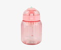 1NOM Refreshing Plastic Water Bottle - 580ML - Pink