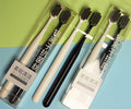 1NOM Soft Velvet Bristles Toothbrush 2-Piece Set