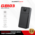 GADGET MAX - GB103 Alpha Series 30000mAh Power Bank