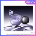 REMAX - OWS-23 RWD True Wireless Stereo Music Talking WIreless Earbuds