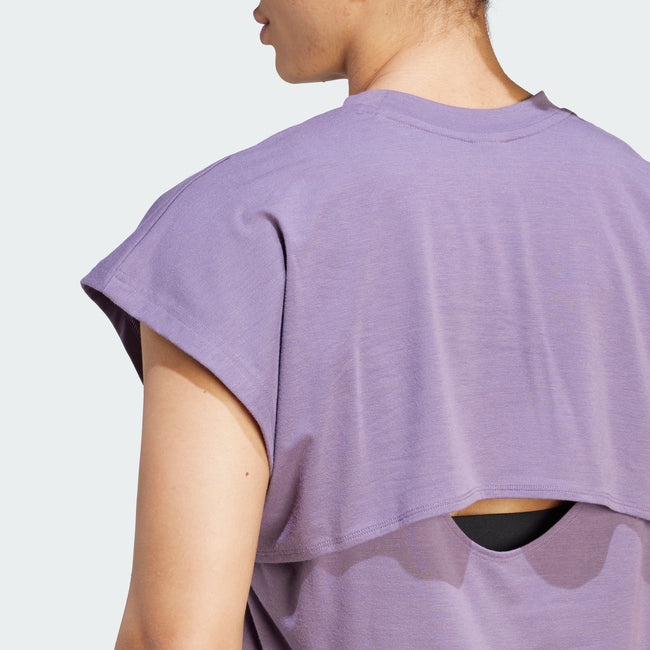 ADIDAS WOMEN TI LOGO T T-SHIRT