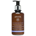 APIVITA Cleansing Creamy Face and Eyes Foam200ml