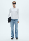 MANGO WOMEN JEANS MIAMI-TM