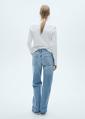 MANGO WOMEN JEANS MIAMI-TM