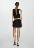 MANGO WOMEN SKIRT PEGGY-99