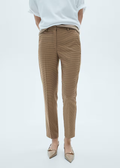 MANGO WOMEN TROUSERS WARM-30