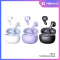 REMAX - TWS-15 Bluetooth Wireless Earbuds
