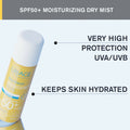 URIAGE Bariesun SPF 50+ Dry Mist 200ml