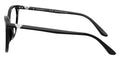 BOLD By BLAZON - Shiny Black (5017) Eyeglasses (EA3249U 5017 55) by EMPORIO ARMANI