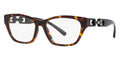 BOLD By BLAZON - Shiny Havana and Shiny Black (5026) Eyeglasses (EA3223U 5026 54) by EMPORIO ARMANI