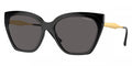 Vogue Eyewear™ VO5521S W44/87 57 - Black/Gold
