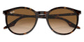 BOLD By BLAZON - Havana (902/51) Sunglasses with Clear/Brown lenses (RB2204 902/51 51/54) by Ray-Ban