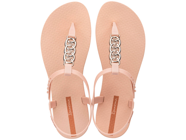 IPANEMA CLASS CHAIN SANDAL FEM,183692