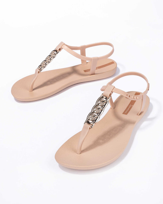 IPANEMA CLASS CHAIN SANDAL FEM,183692