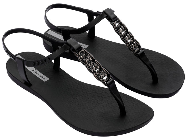 IPANEMA CLASS CHAIN SANDAL FEM,183692