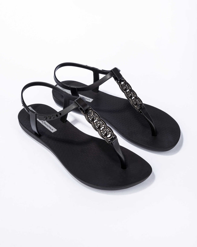 IPANEMA CLASS CHAIN SANDAL FEM,183692