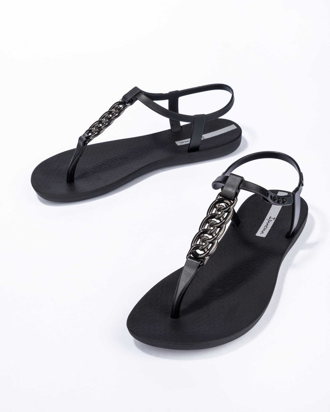 IPANEMA CLASS CHAIN SANDAL FEM,183692